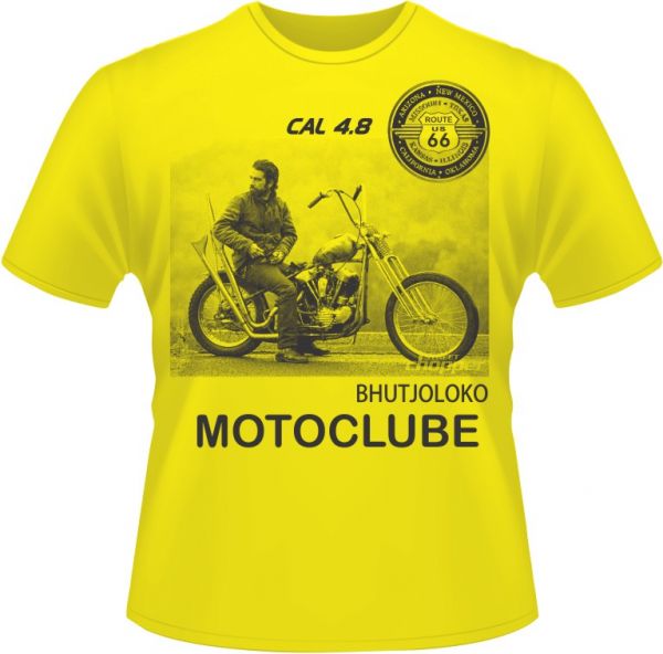 MOTOCLUBE CAL 4.8