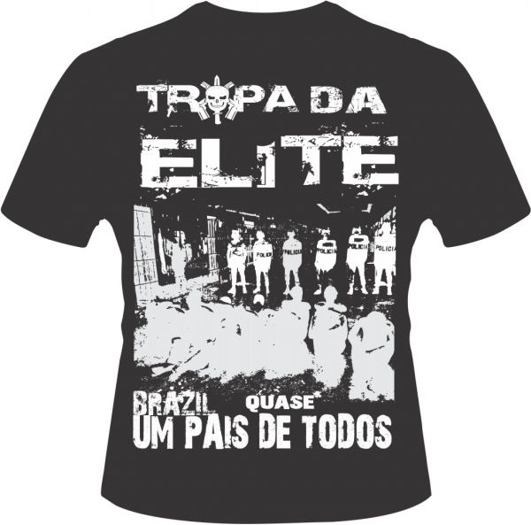 TROPA DA ELITE