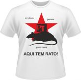 AQUI TEM RATO