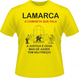 A CAMISETA QUE FALA