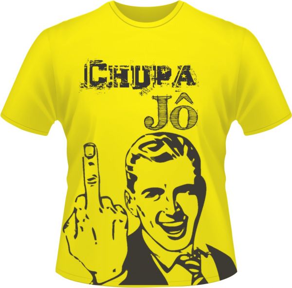 CHUPA JÔ